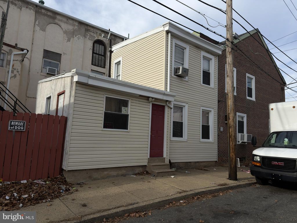 Photo of 1622 Womrath Street, PHILADELPHIA, PA 19124 (MLS # PAPH2576274)