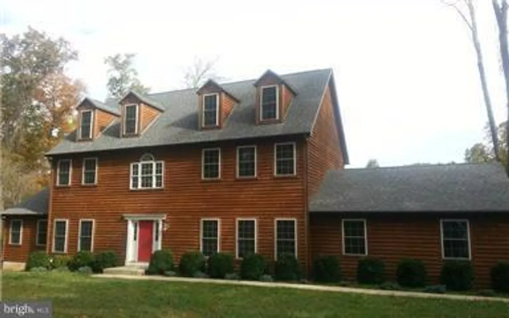 891 Mosby Spring Road, Linden, VA 22642