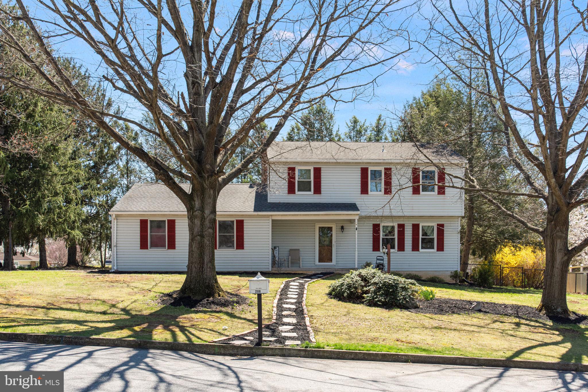 206 CUMBERLAND DRIVE