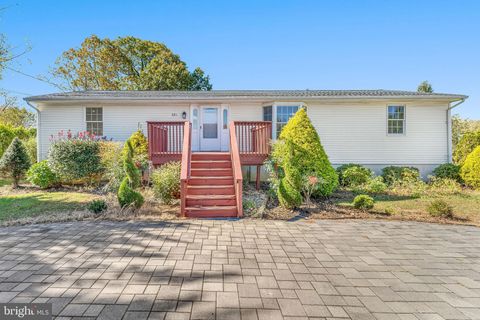 Homes For Sale - 581 Morton Avenue<br/> BRIDGETON, NJ 08302