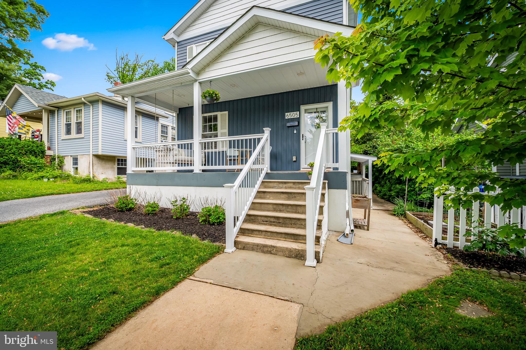 6505 MAPLEWOOD ROAD