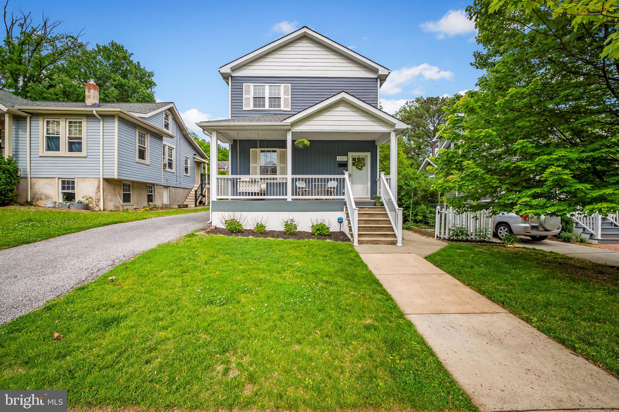 6505 MAPLEWOOD ROAD