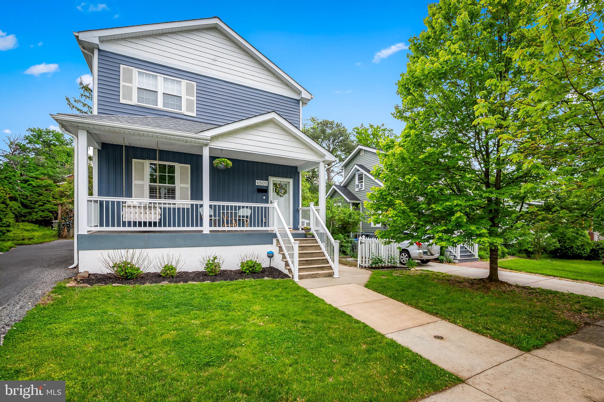 6505 MAPLEWOOD ROAD