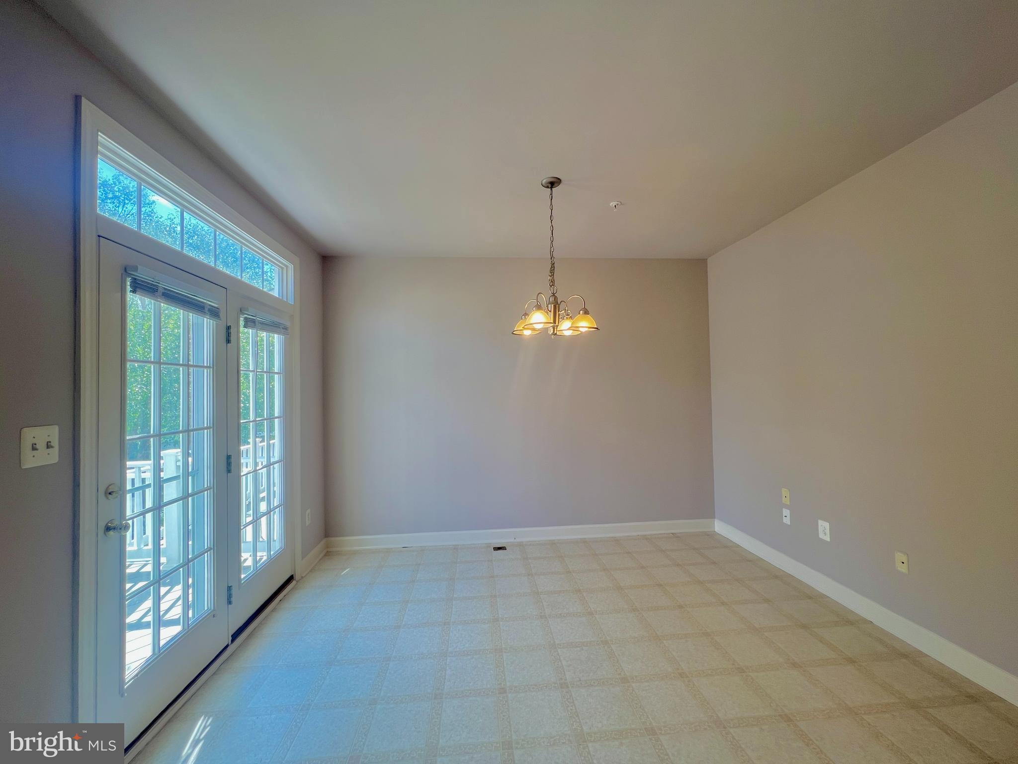 CLARKSBURG TOWN CENTER - Residential Lease