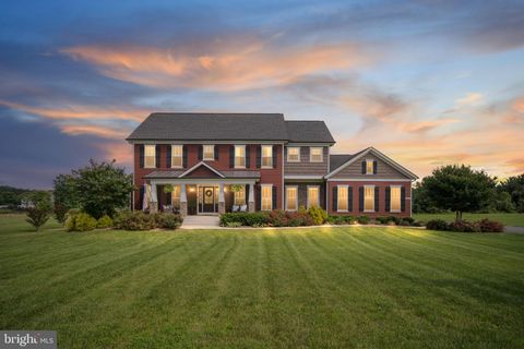 115 SADDLE RIDGE LANE FREDERICKSBURG VA 22406