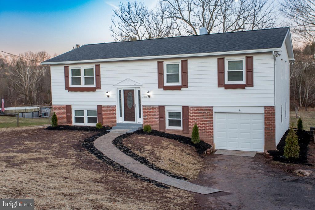 Photo of 2563 Wasser Road, EAST GREENVILLE, PA 18041 (MLS # PAMC2162176)