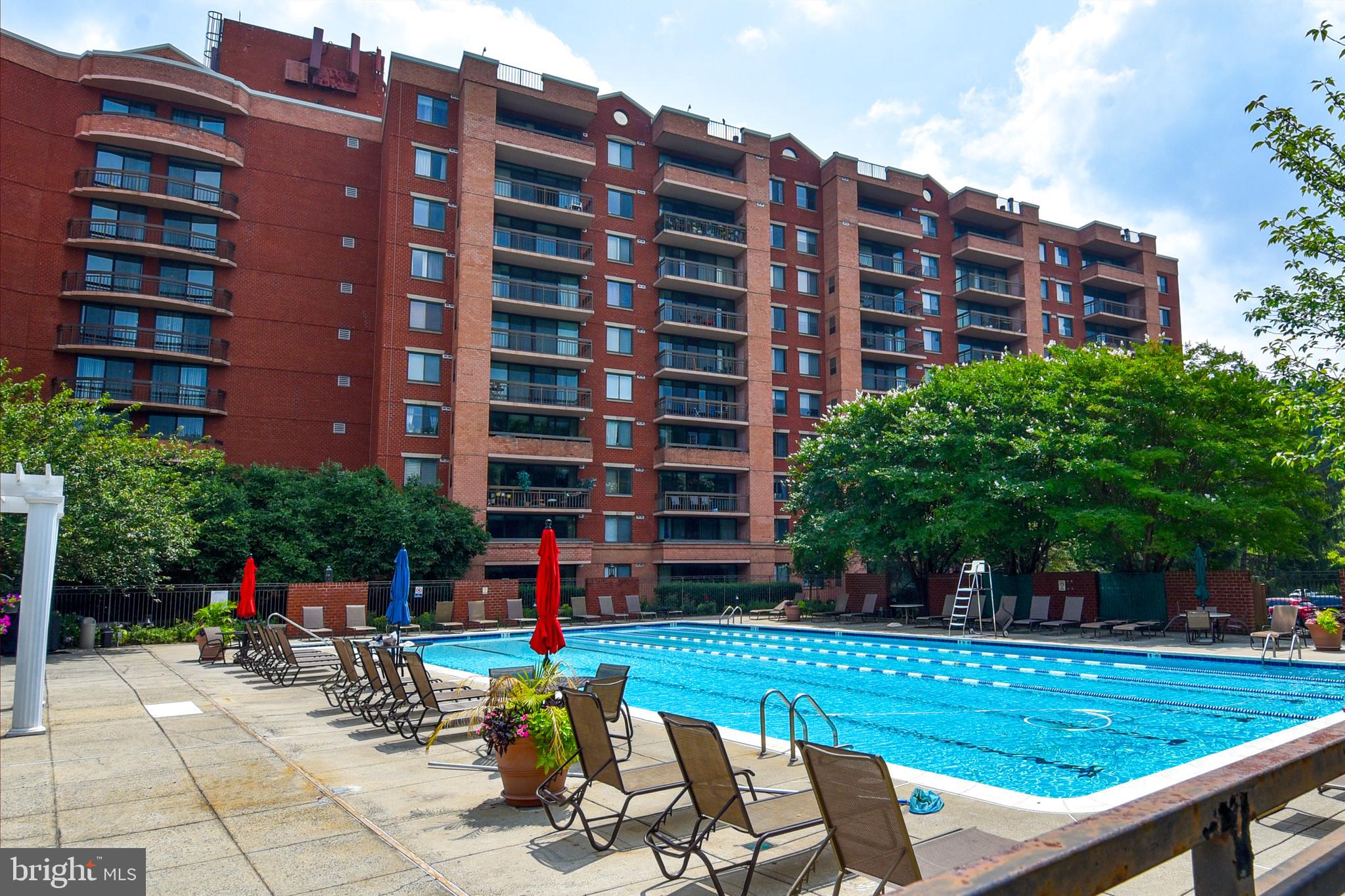 RENAISSANCE AT TYSONS - Residential Lease