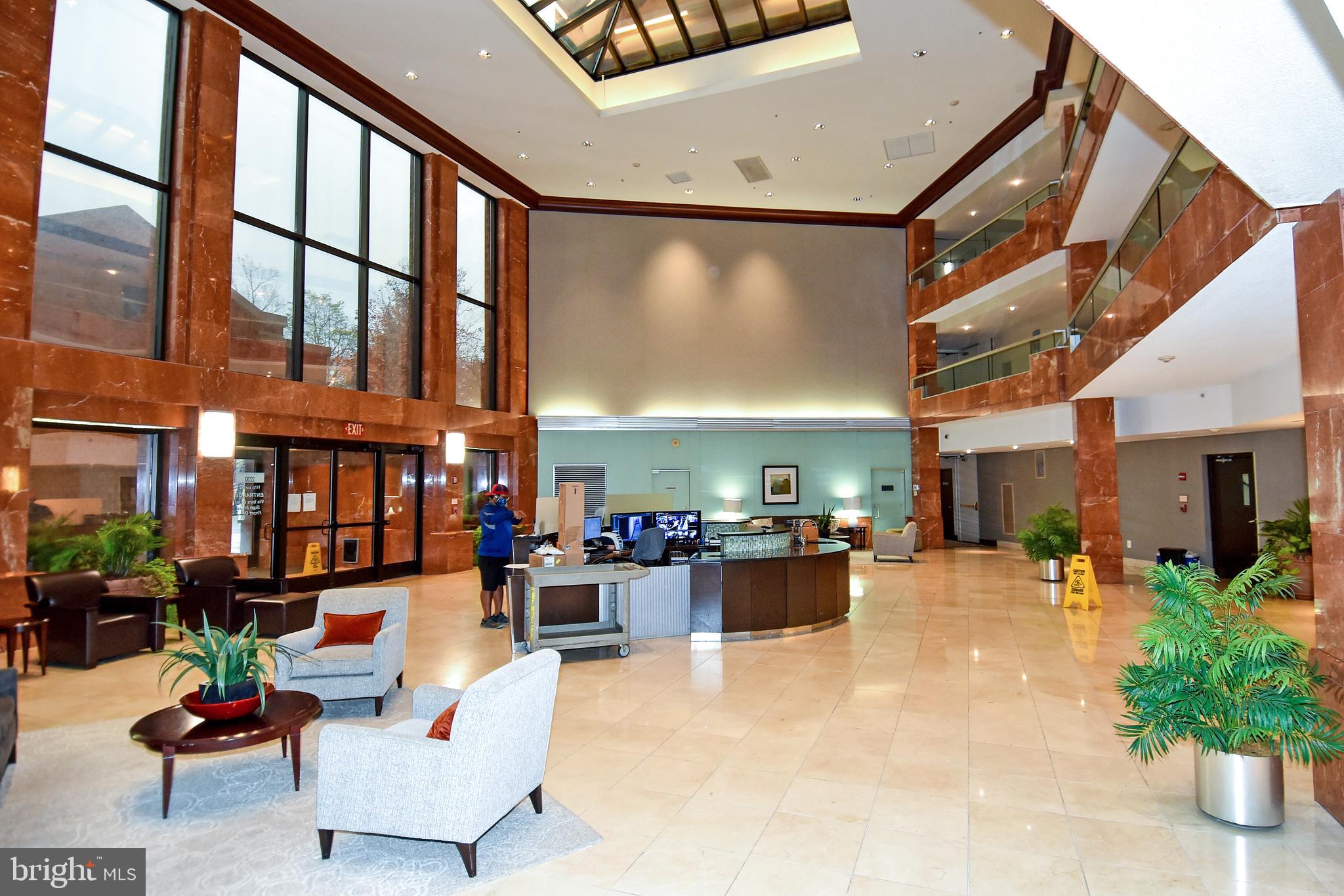 RENAISSANCE AT TYSONS - Residential Lease