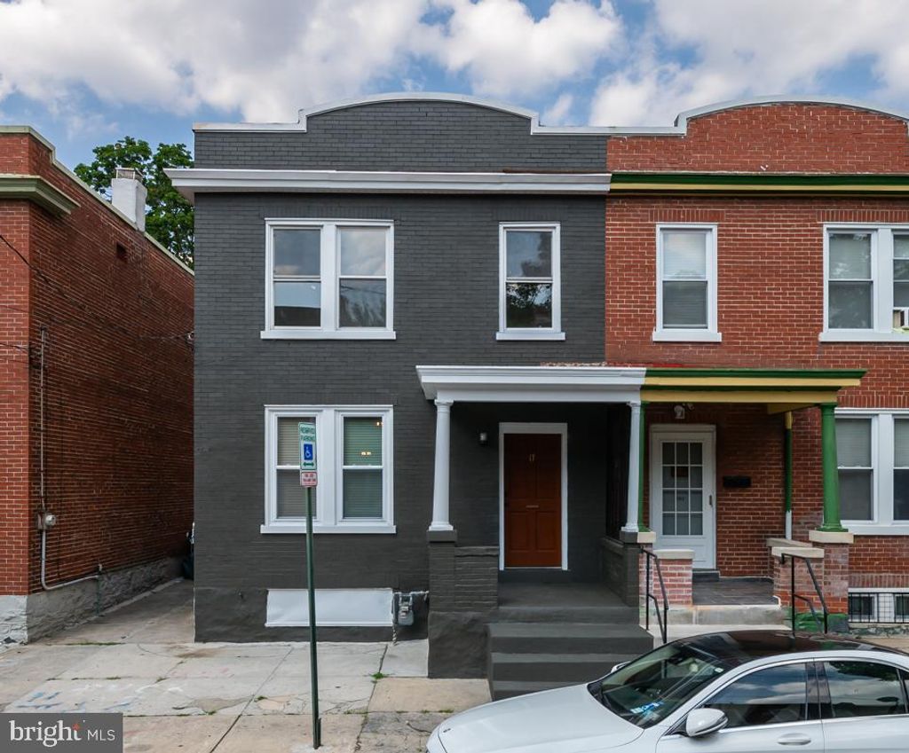 Photo of 17 E Filbert Street, Lancaster, PA 17603 (MLS # PALA2052554)