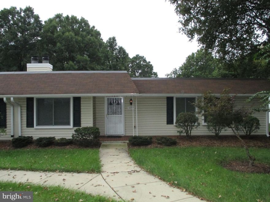 Garage converted to a HUGE family room w/built in bookcases and lots of closet storage, Liv Rm w/fireplace. Front faces beautiful courtyard. 3 bdrm w/2 bath, Washer/Dryer-Parquet floor in most of home. Fenced patio area.Gated 55+ Community w/  Numerous amenities, incl security. Conv. to    stores. Priced to sell fast.