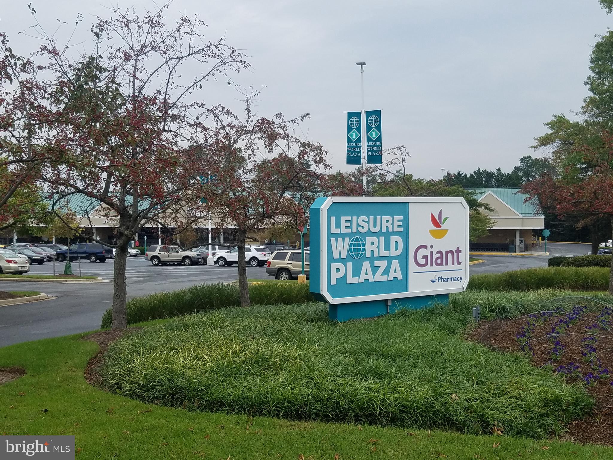 LEISURE WORLD - Residential