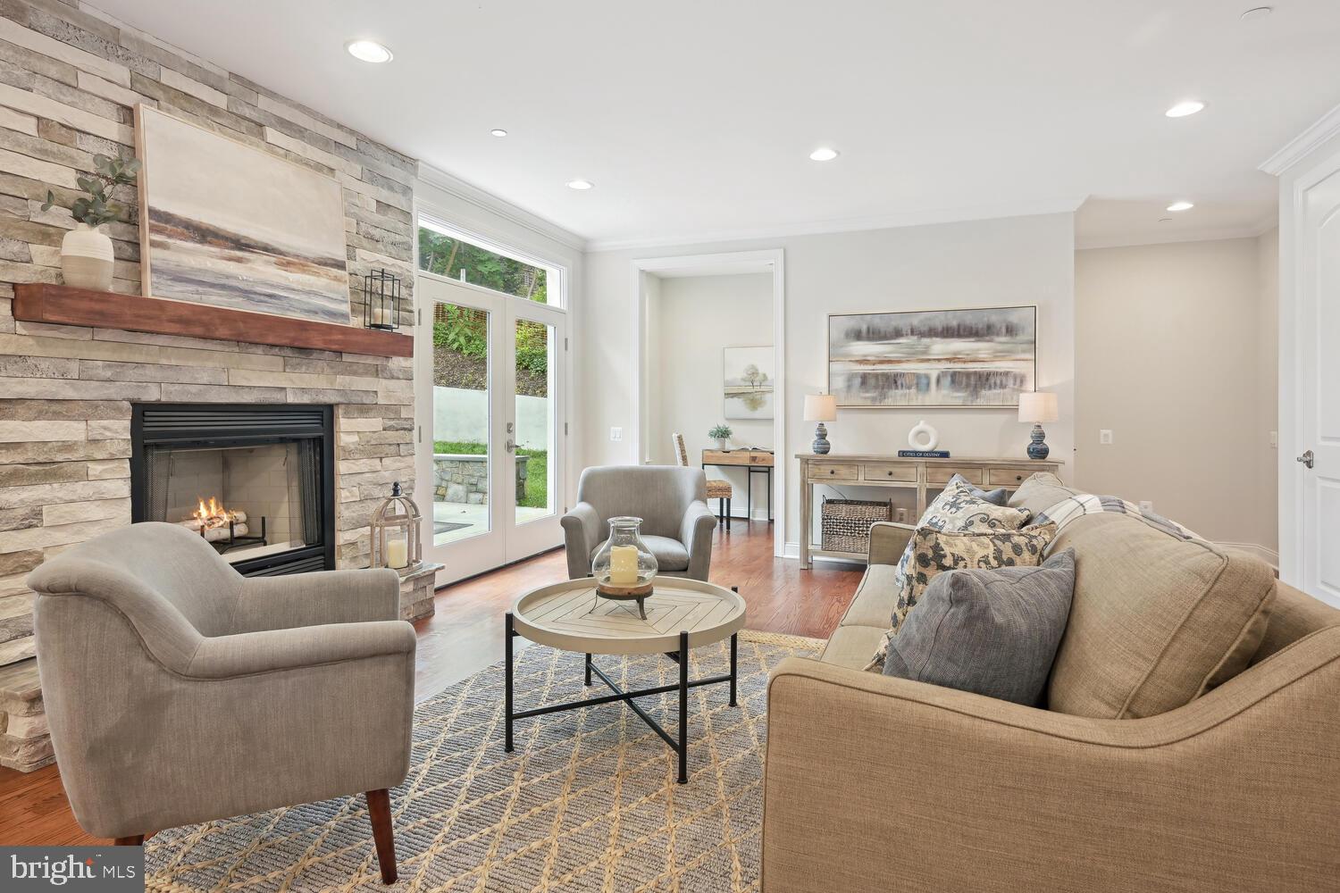 BANNOCKBURN - Residential