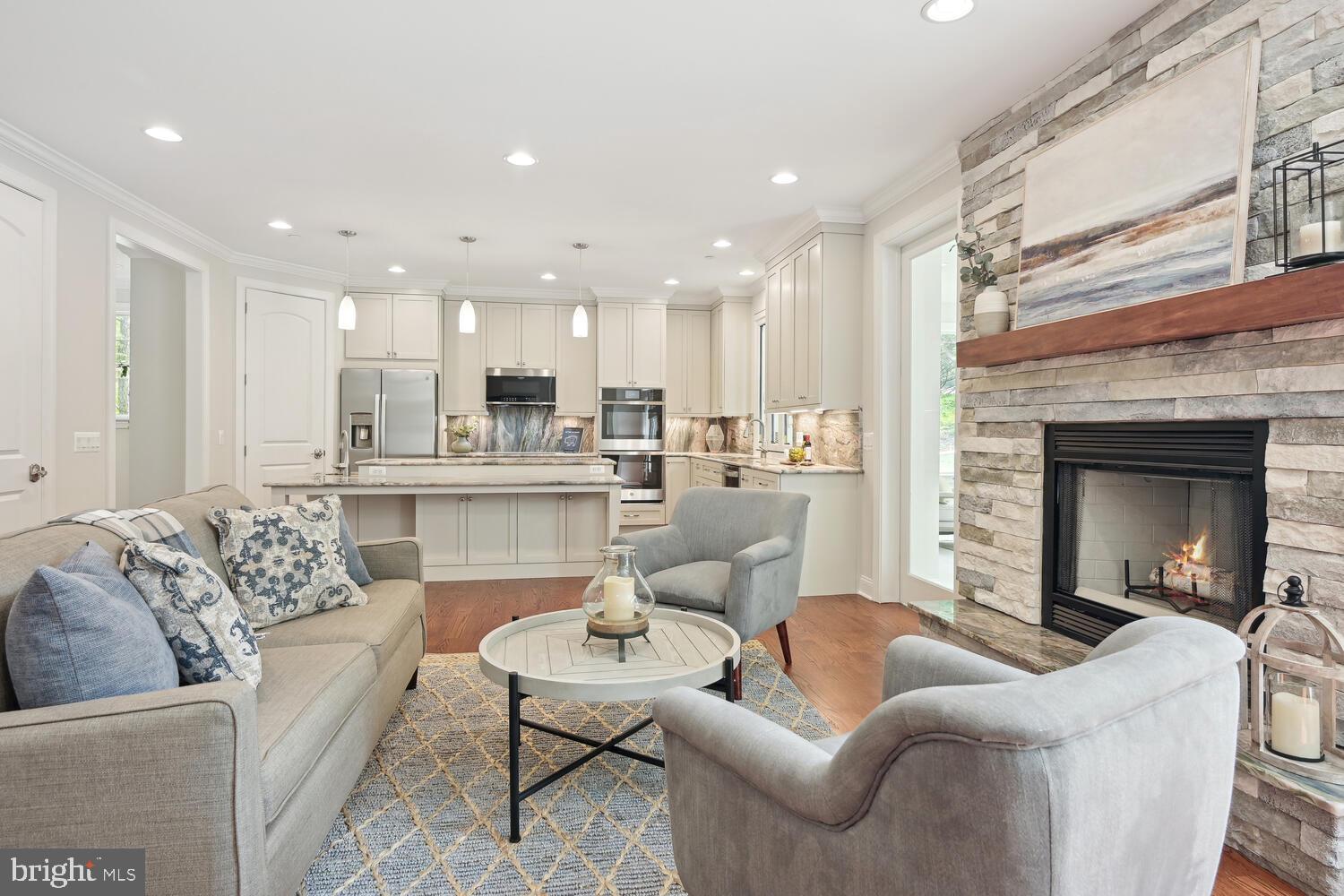 BANNOCKBURN - Residential