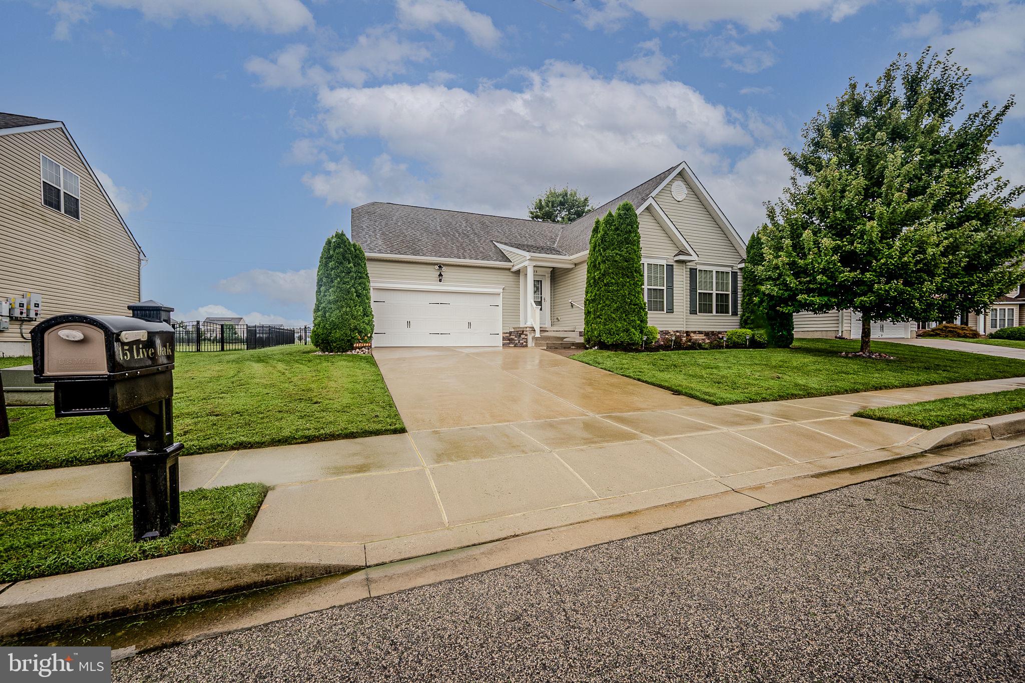 15 LIVE OAK DRIVE
