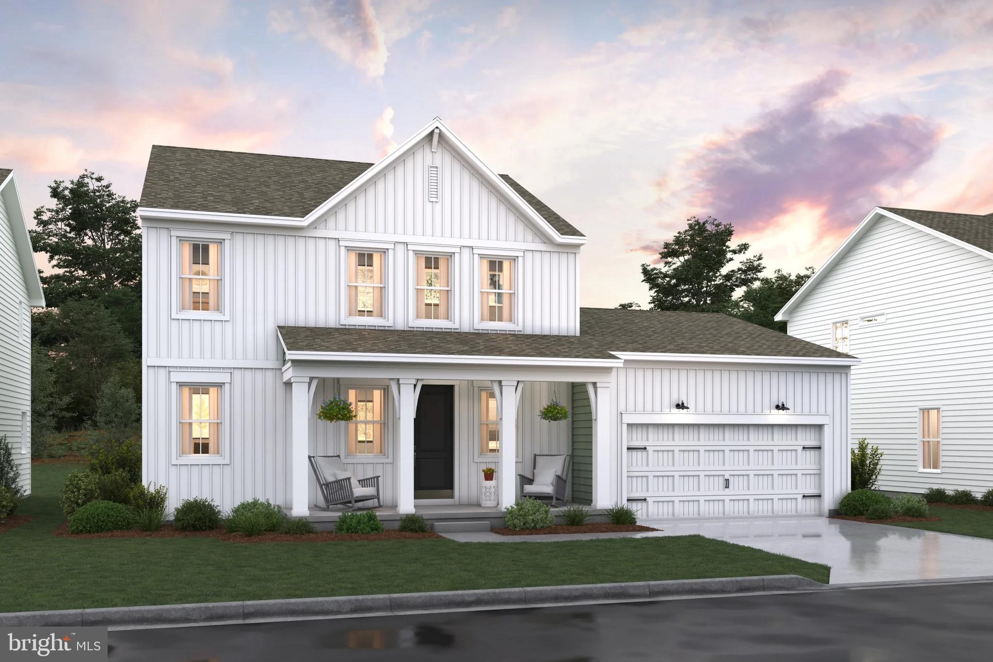 ESTATES OF TUSCARORA - Residential