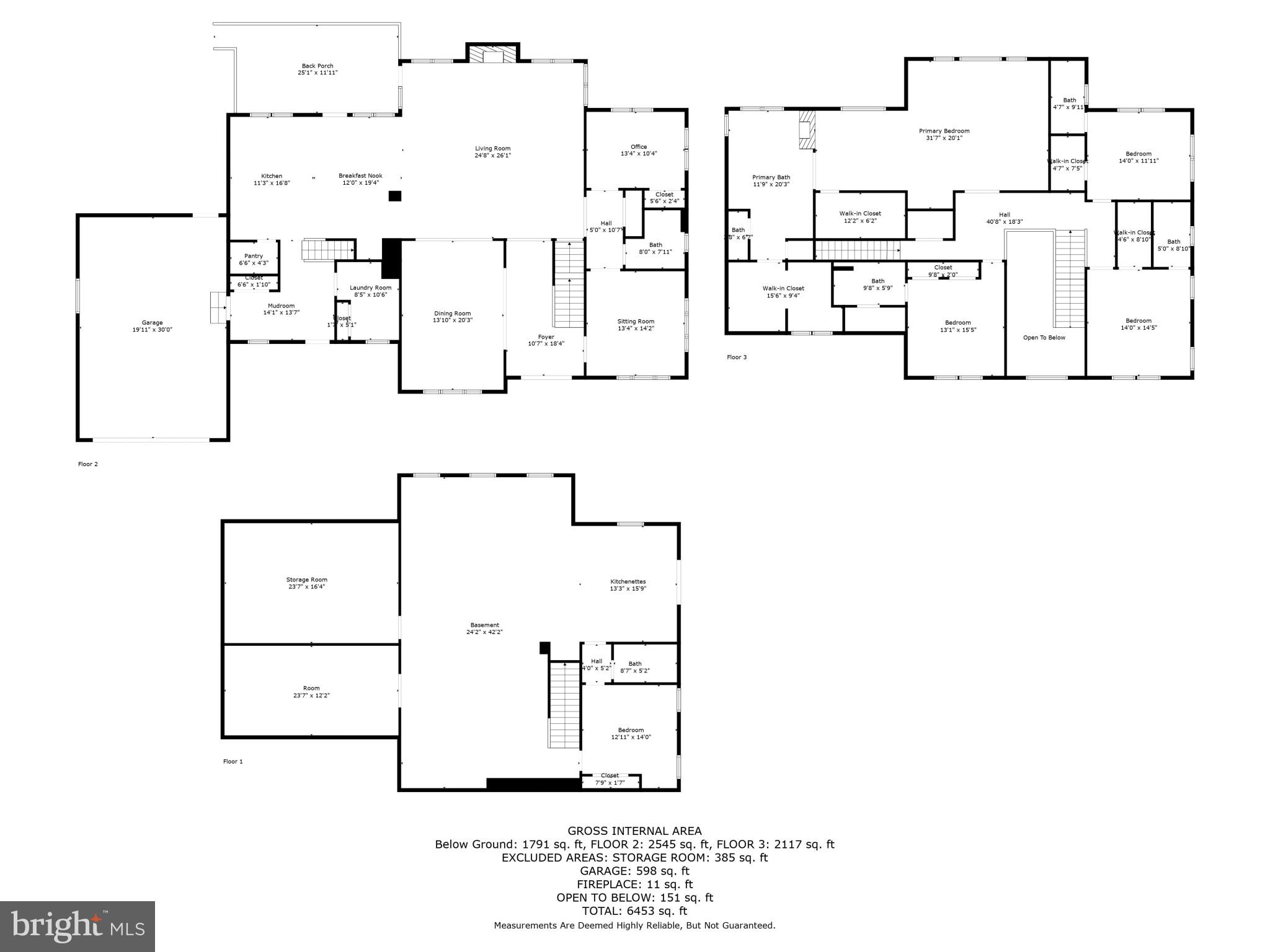 EDGEWATER - Residential