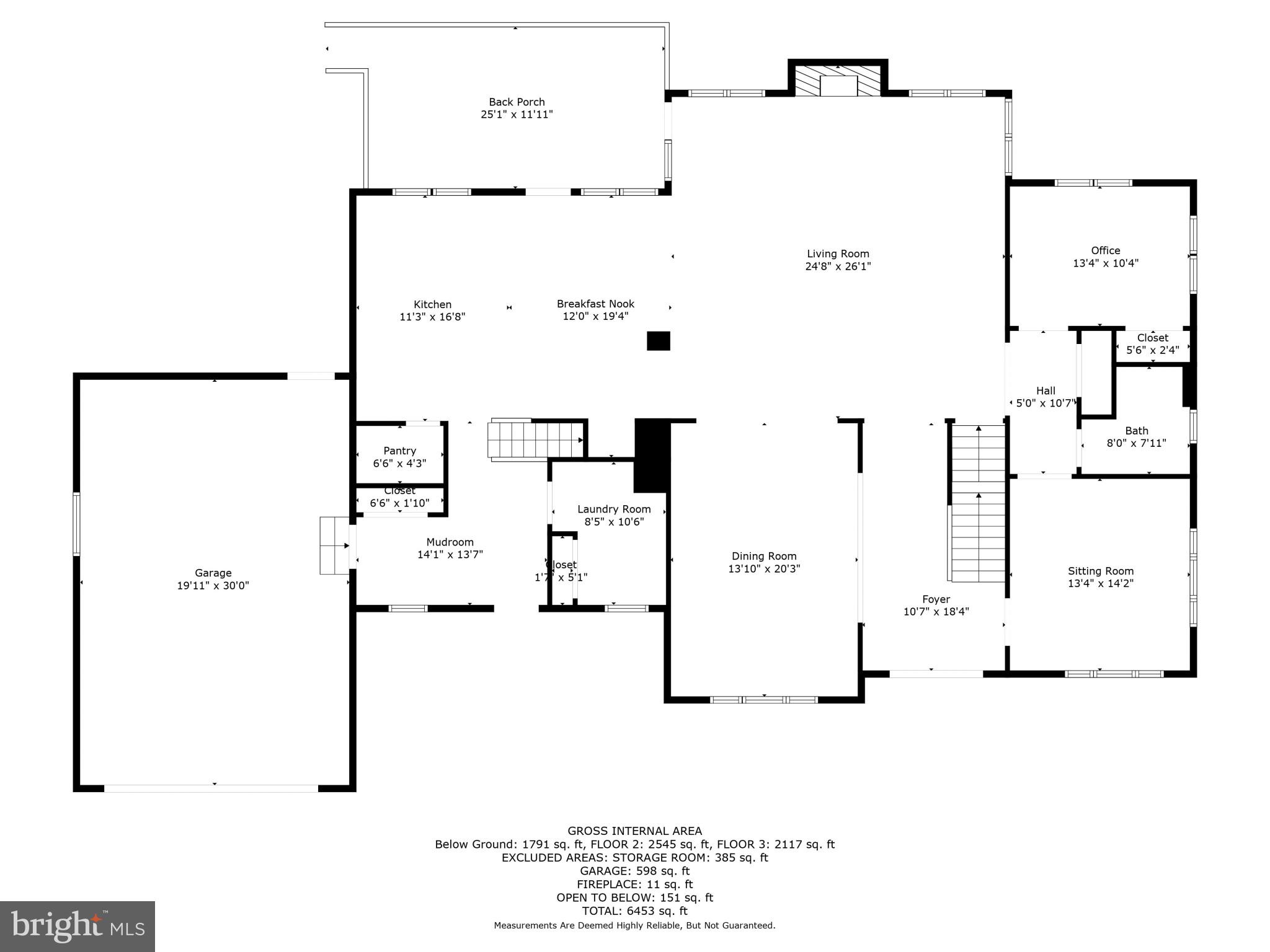 EDGEWATER - Residential