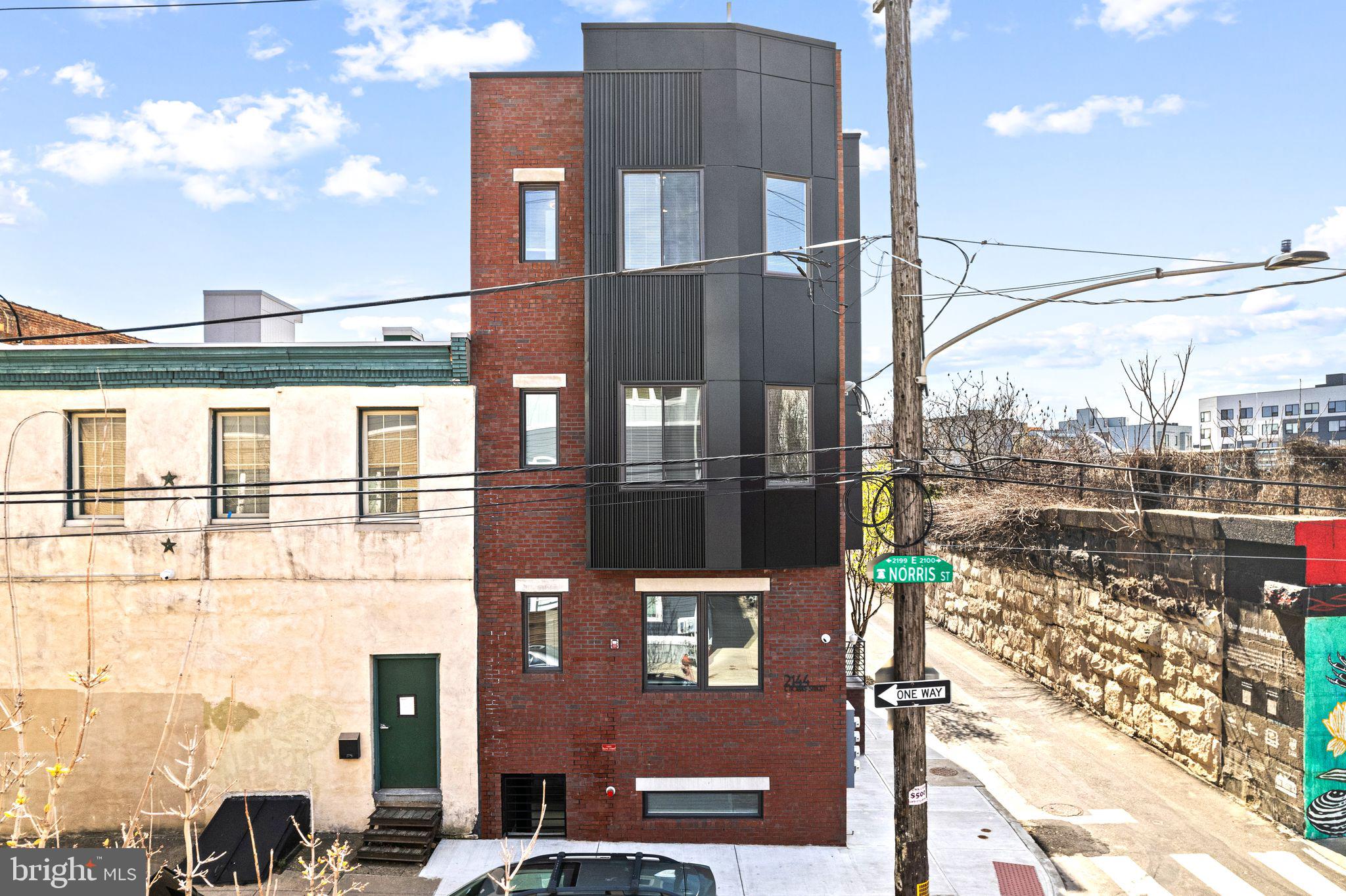 FISHTOWN - Residential Lease