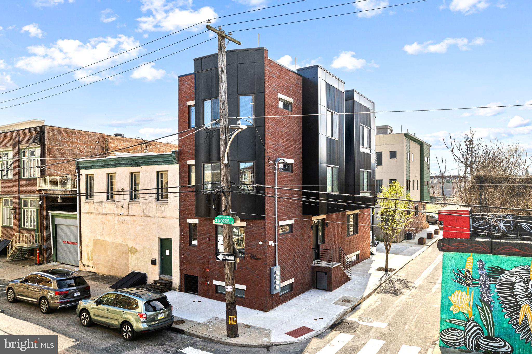 FISHTOWN - Residential Lease