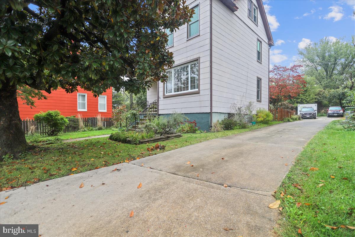 HAMILTON HEIGHTS - Residential