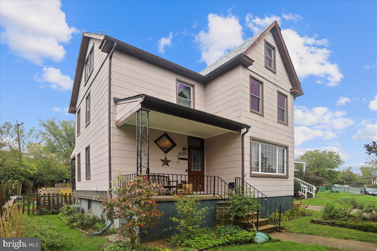 HAMILTON HEIGHTS - Residential