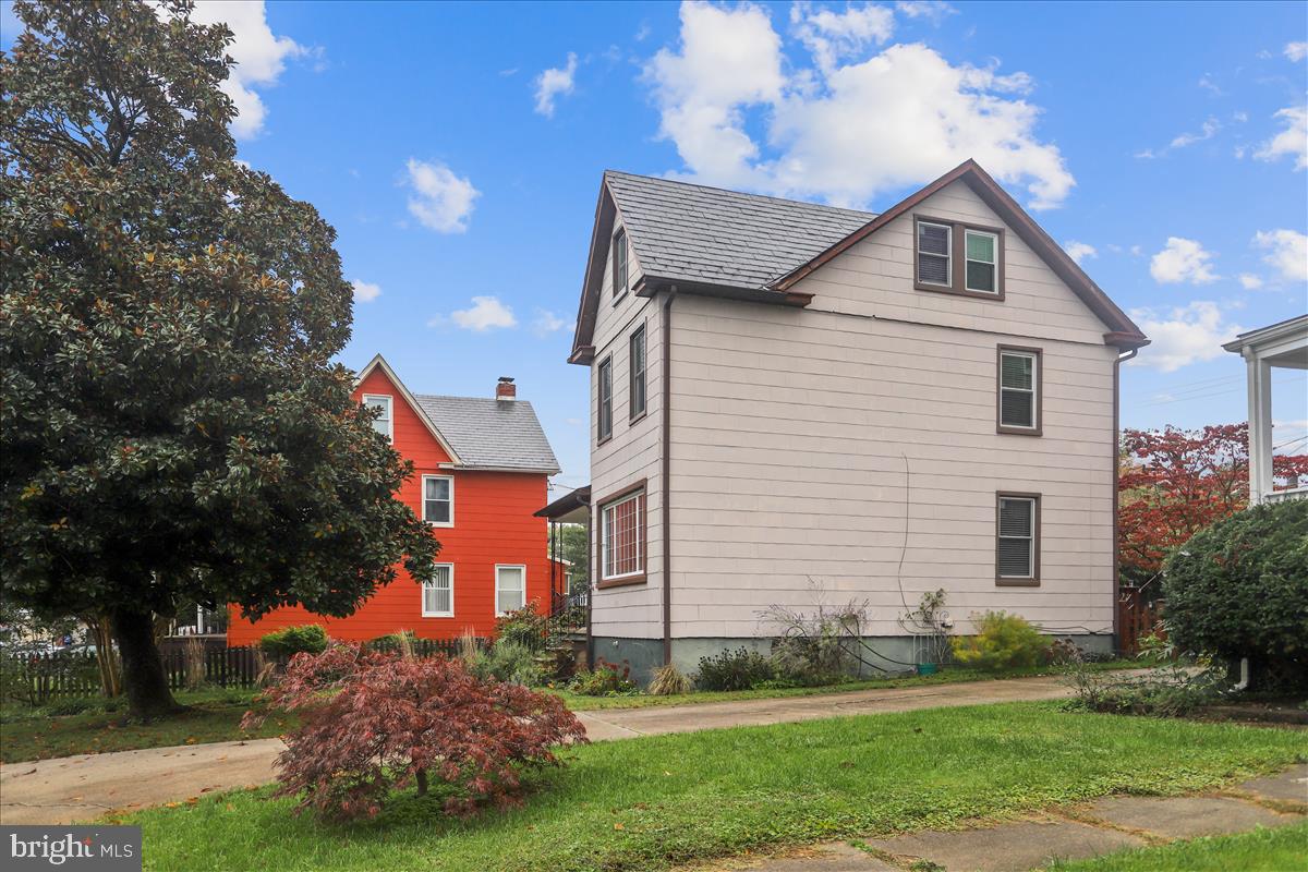 HAMILTON HEIGHTS - Residential