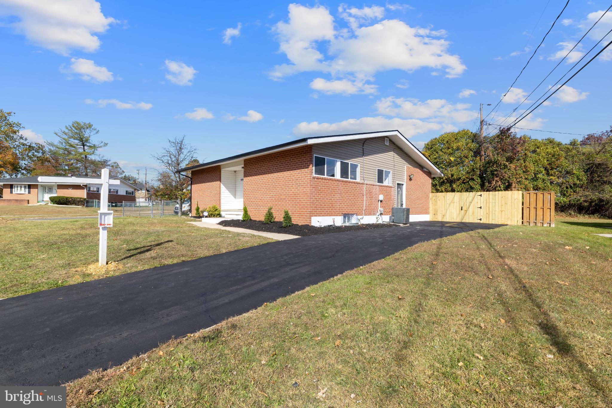 RANDALLSTOWN - Residential