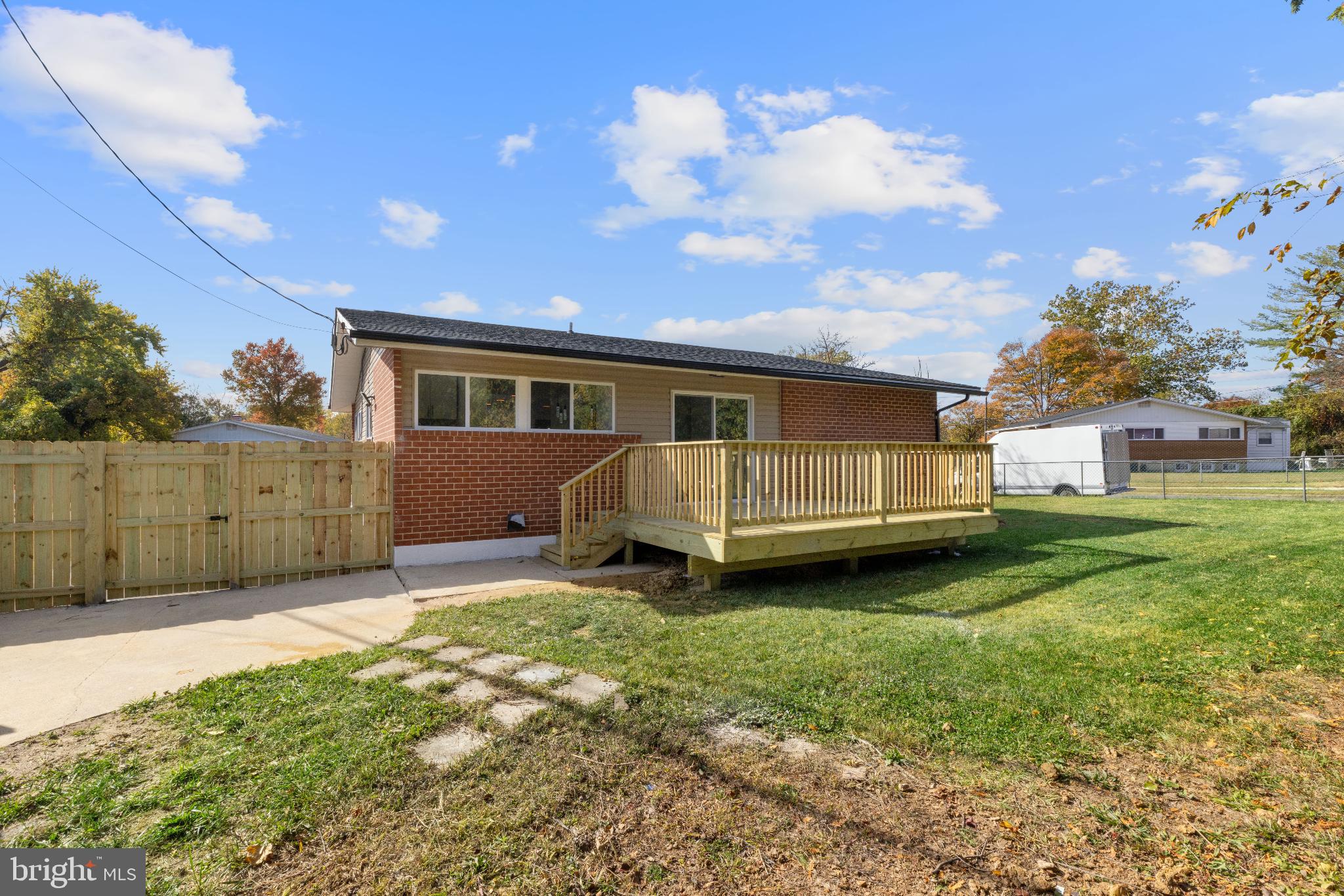 RANDALLSTOWN - Residential