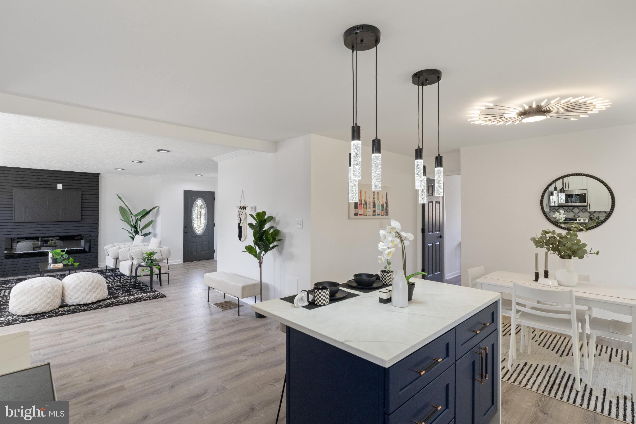 RANDALLSTOWN - Residential