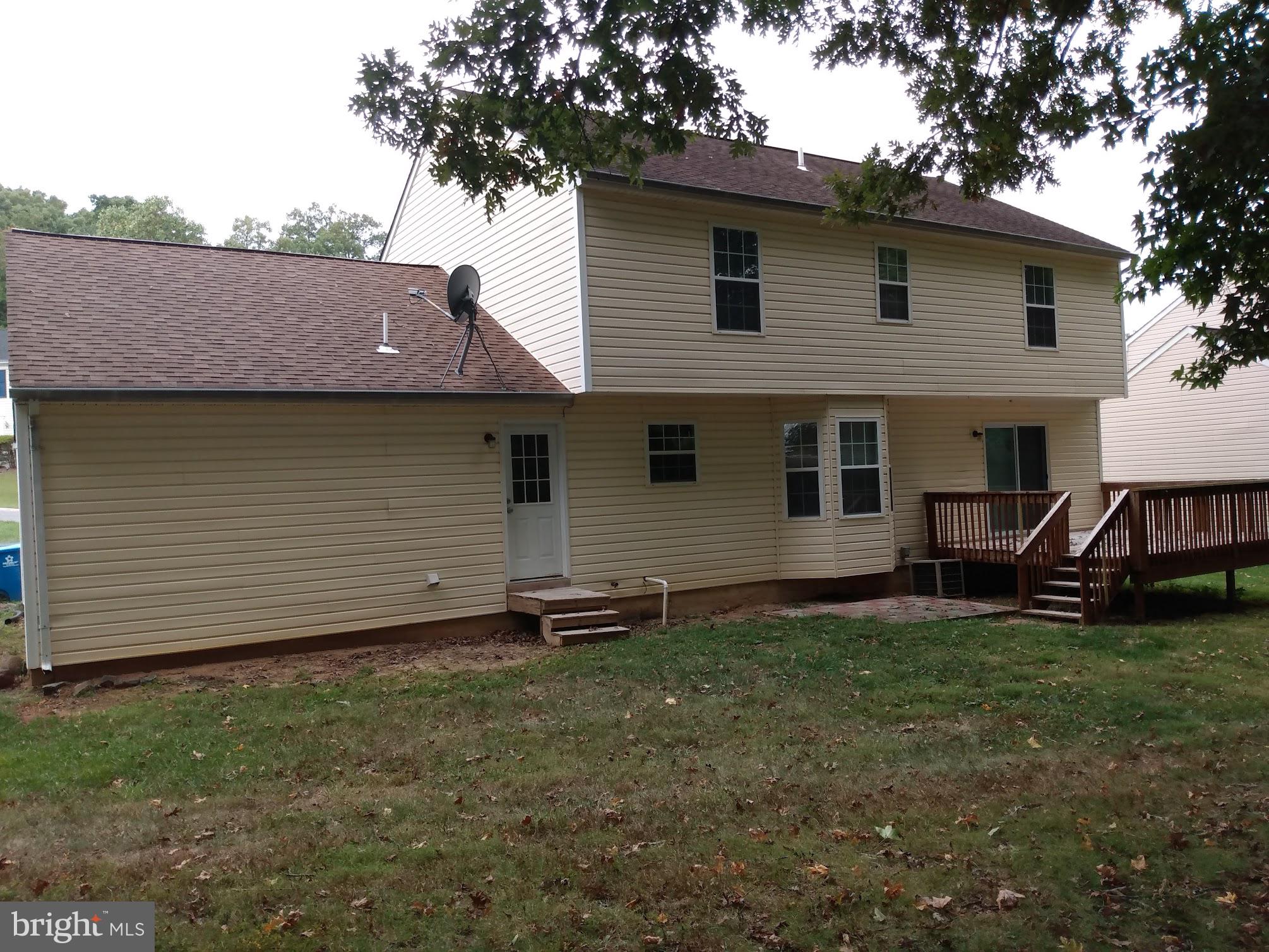 WASHINGTON WOODS - Residential