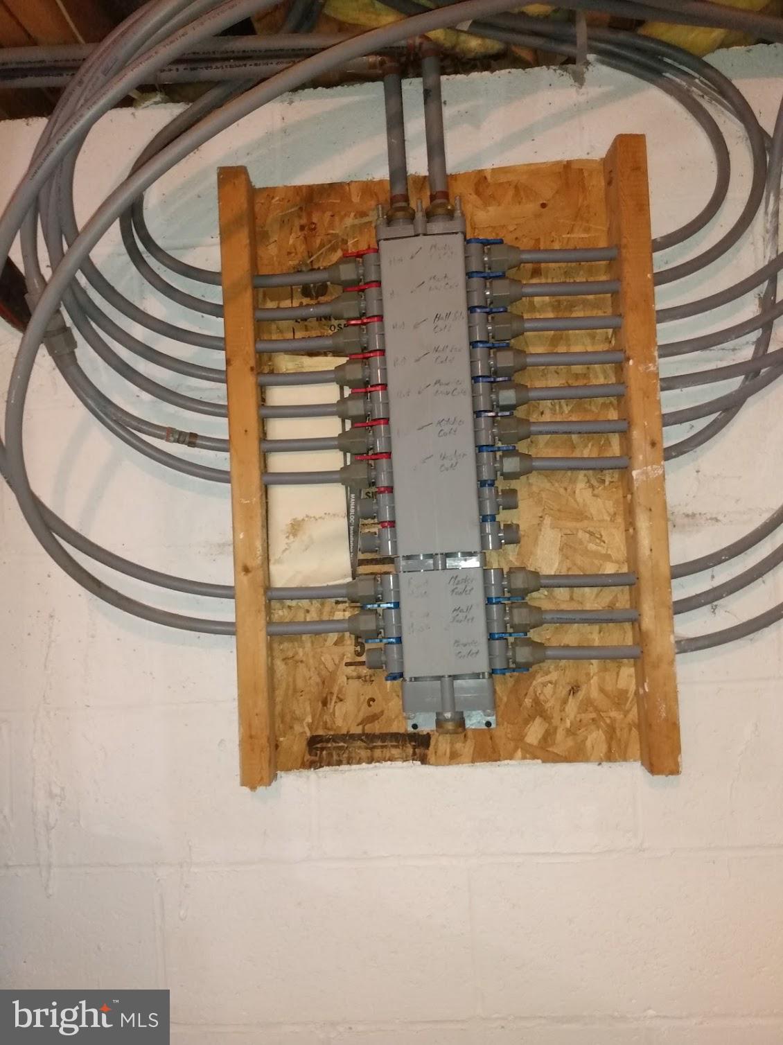 WASHINGTON WOODS - Residential