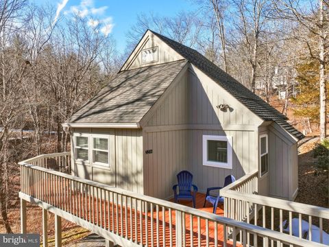 Townhouse For Sale - 331A King #9A<br/> BASYE, VA 22810