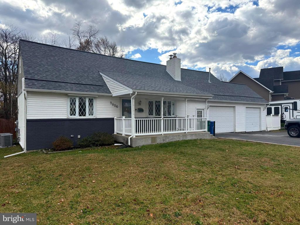 Photo of 3006 Dixon Avenue, BRISTOL, PA 19007 (MLS # PABU2109682)