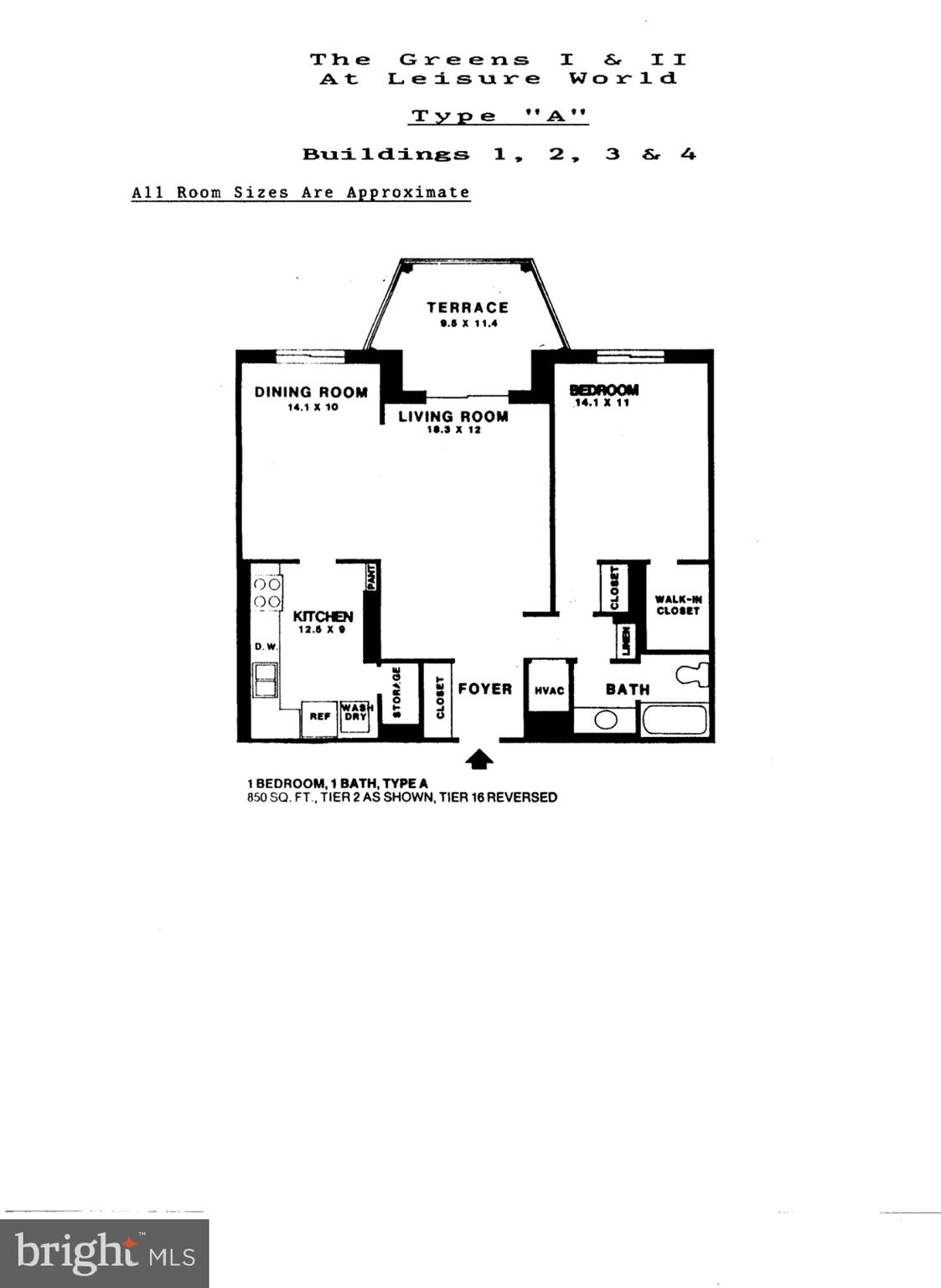GREENS AT LEISURE WORLD - Residential