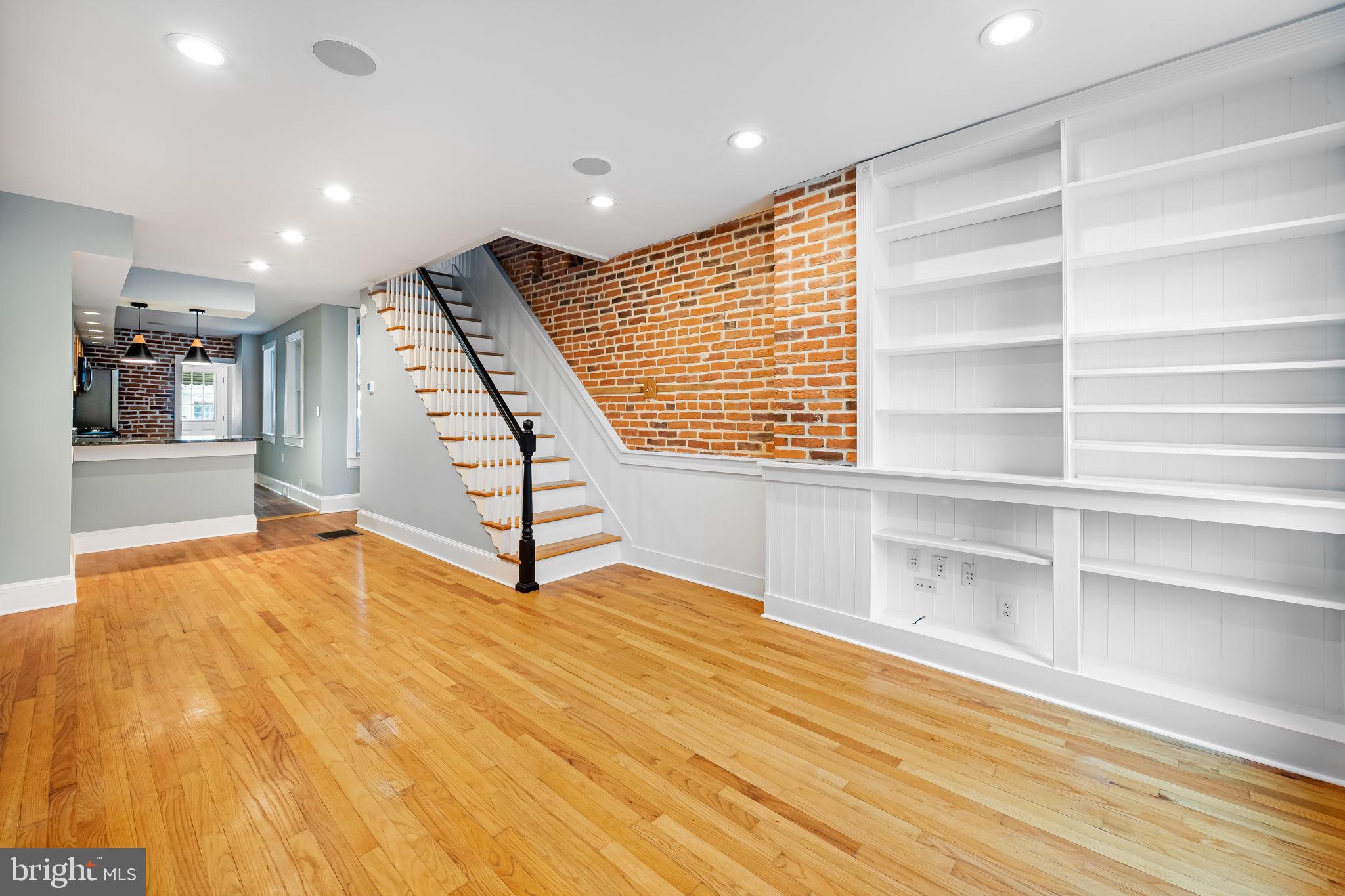 FEDERAL HILL HISTORIC DISTRICT - Residential