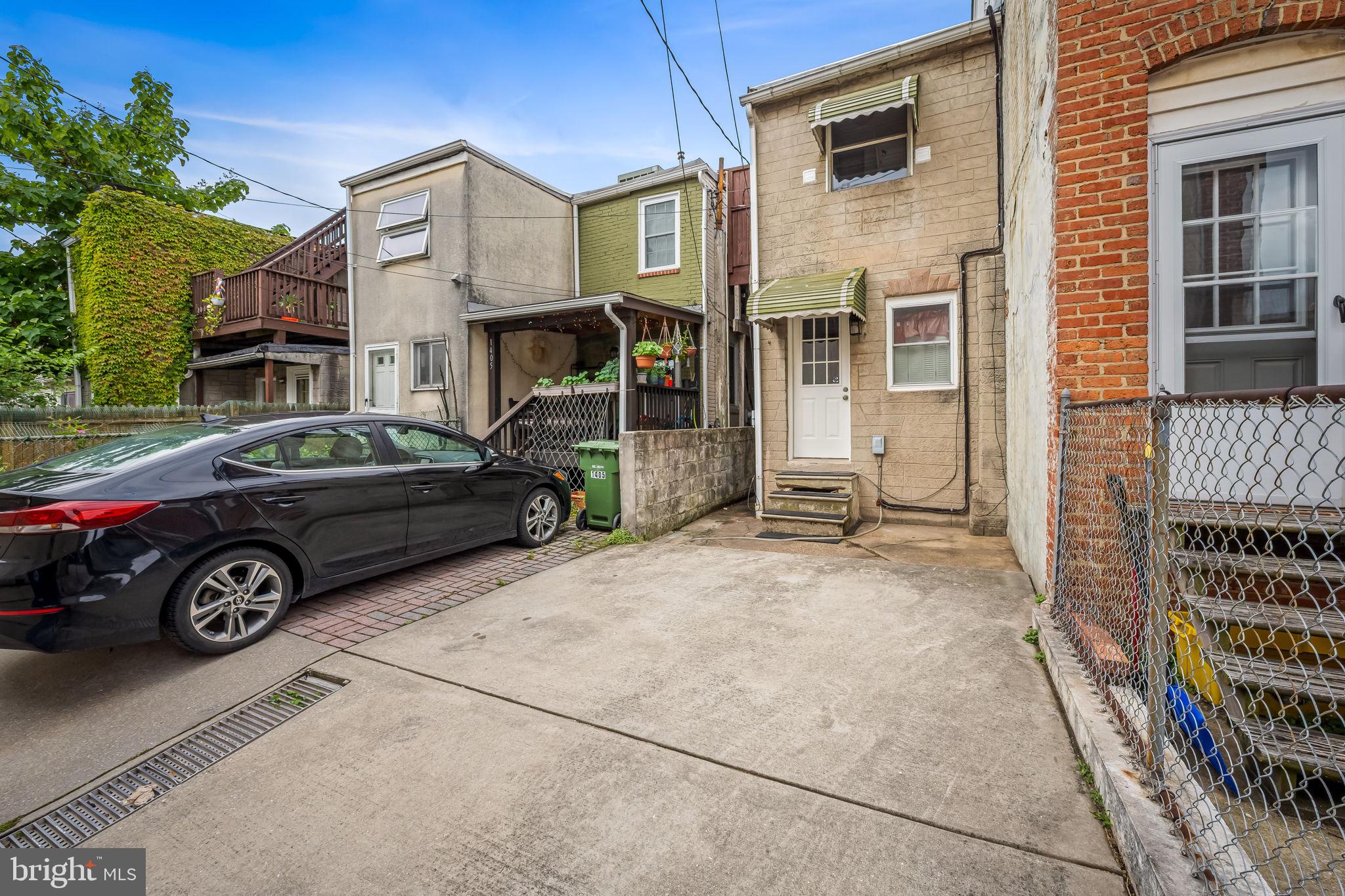 FEDERAL HILL HISTORIC DISTRICT - Residential