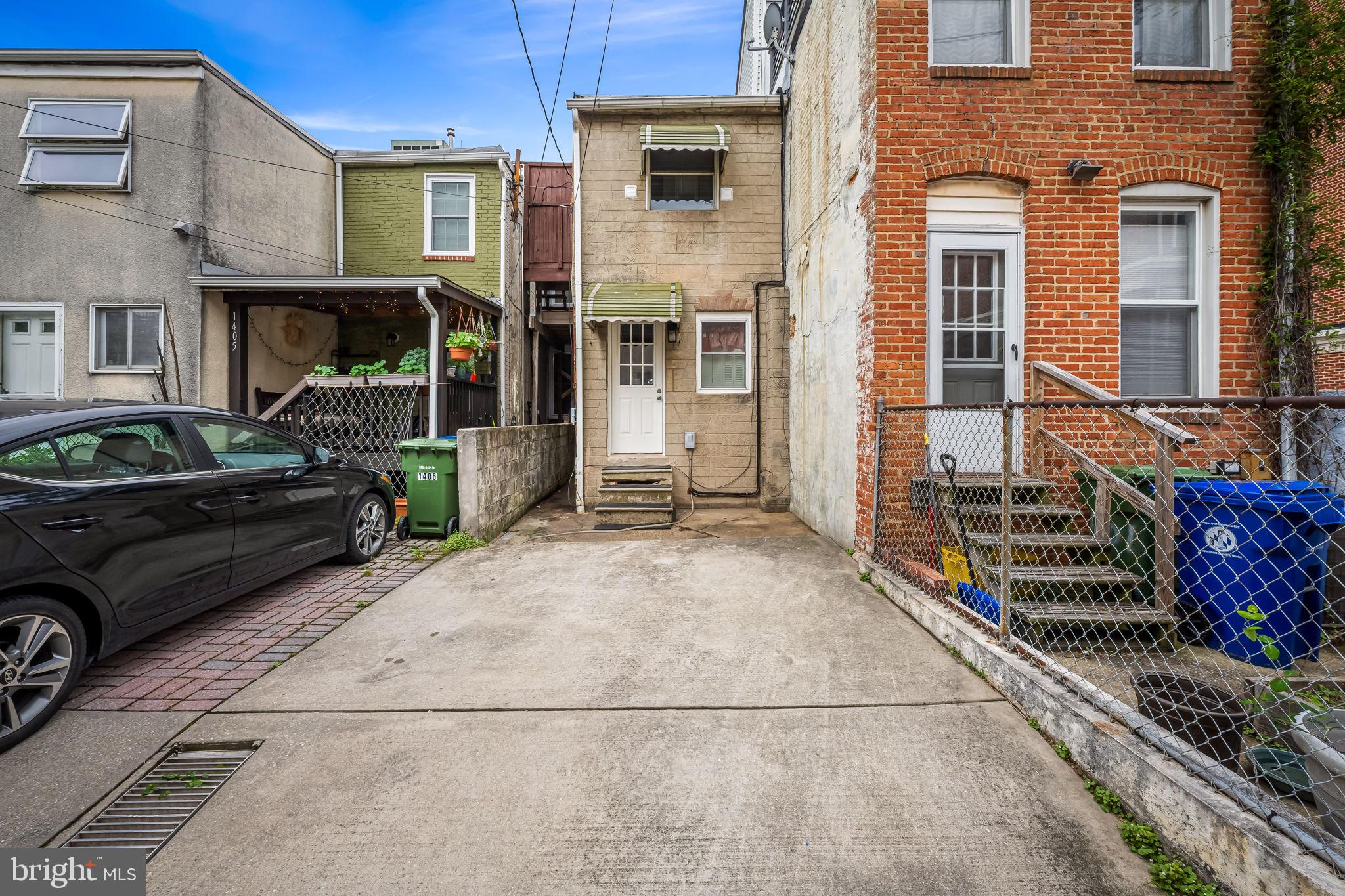 FEDERAL HILL HISTORIC DISTRICT - Residential