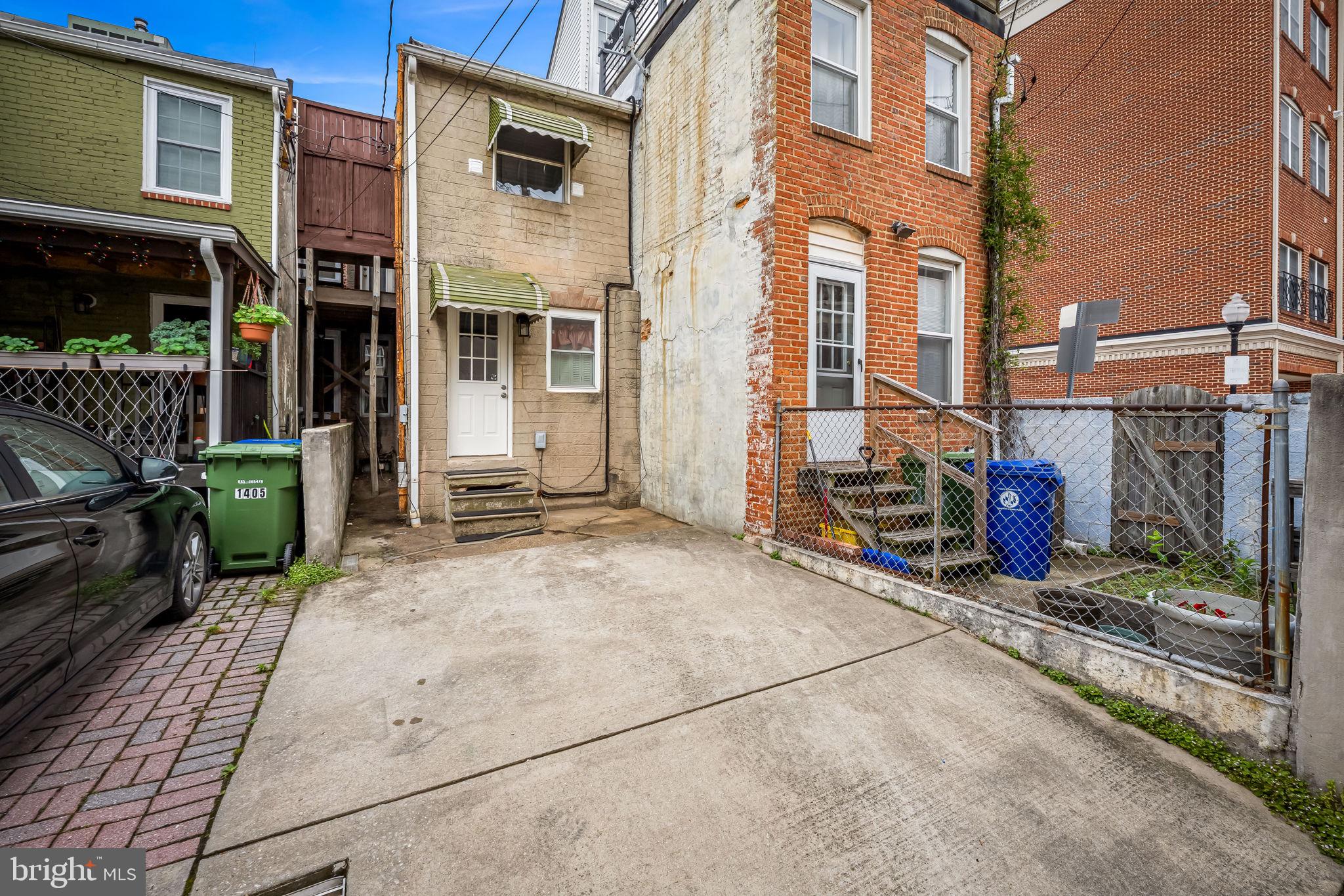 FEDERAL HILL HISTORIC DISTRICT - Residential