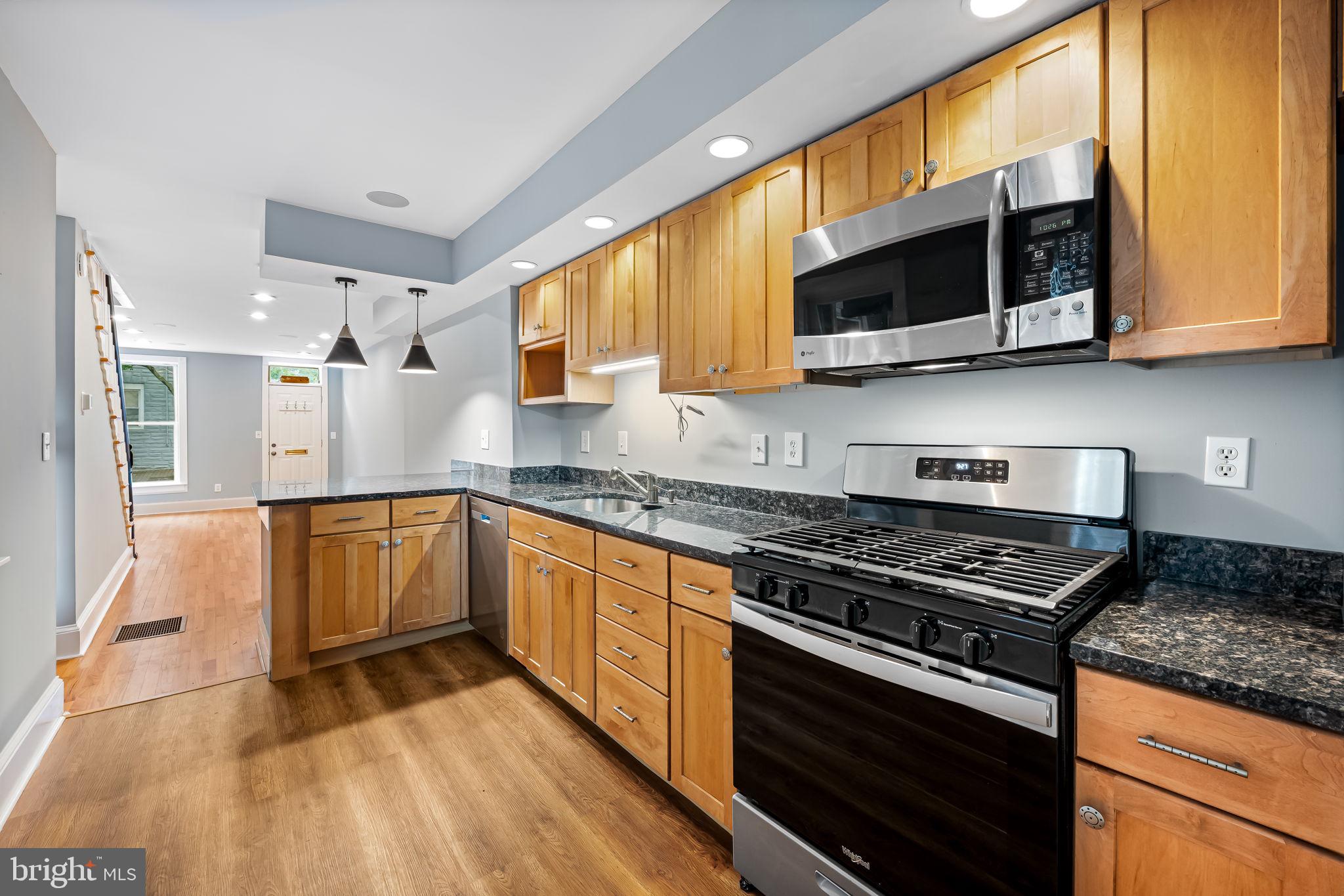 FEDERAL HILL HISTORIC DISTRICT - Residential