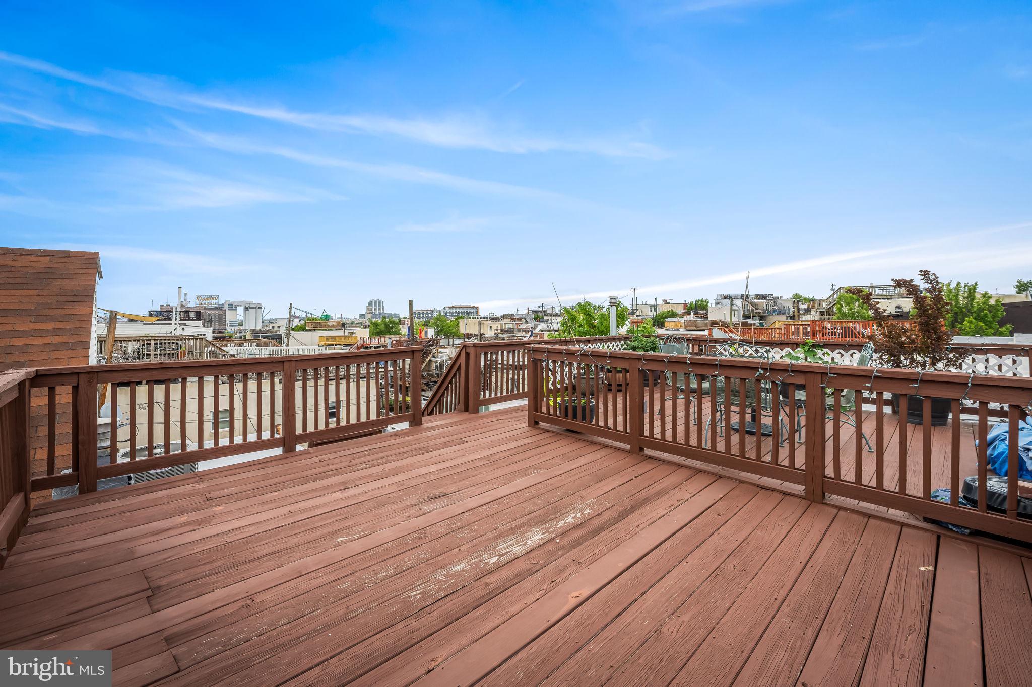 FEDERAL HILL HISTORIC DISTRICT - Residential