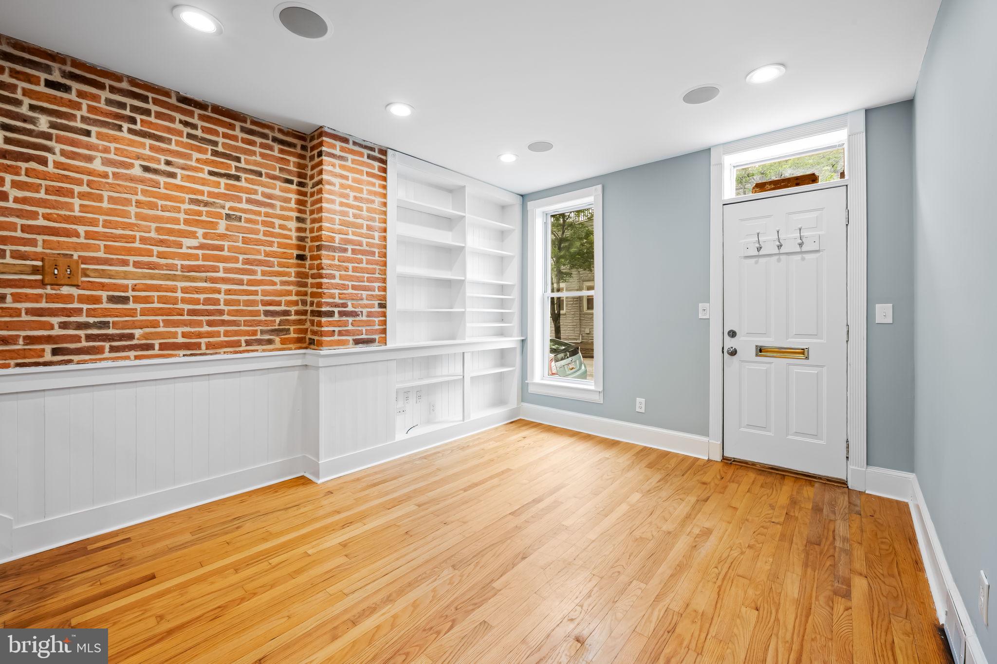 FEDERAL HILL HISTORIC DISTRICT - Residential