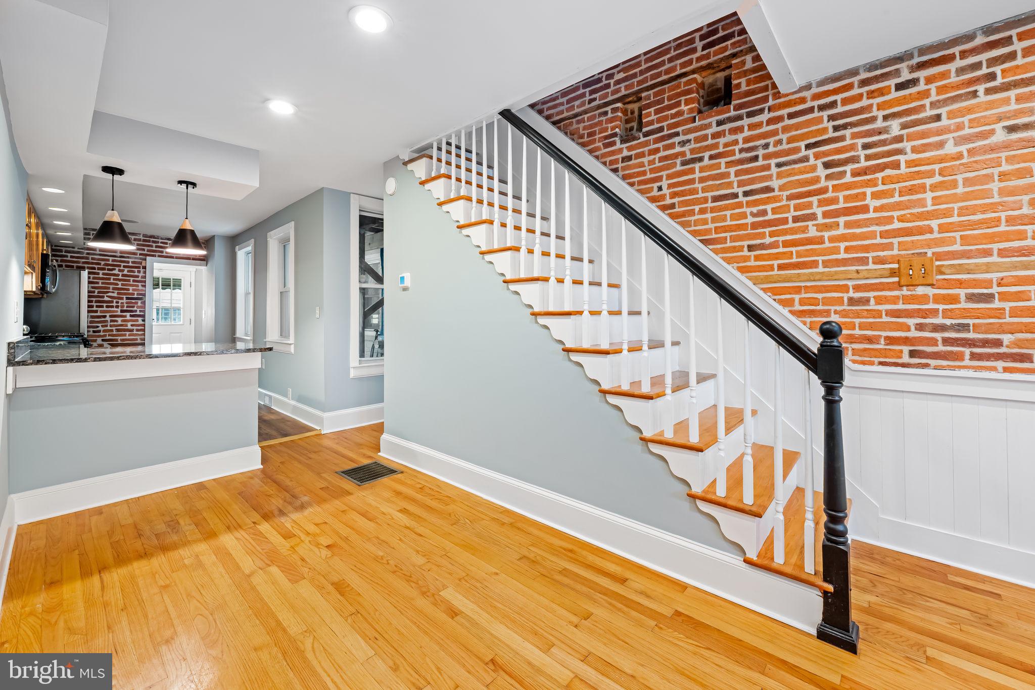 FEDERAL HILL HISTORIC DISTRICT - Residential