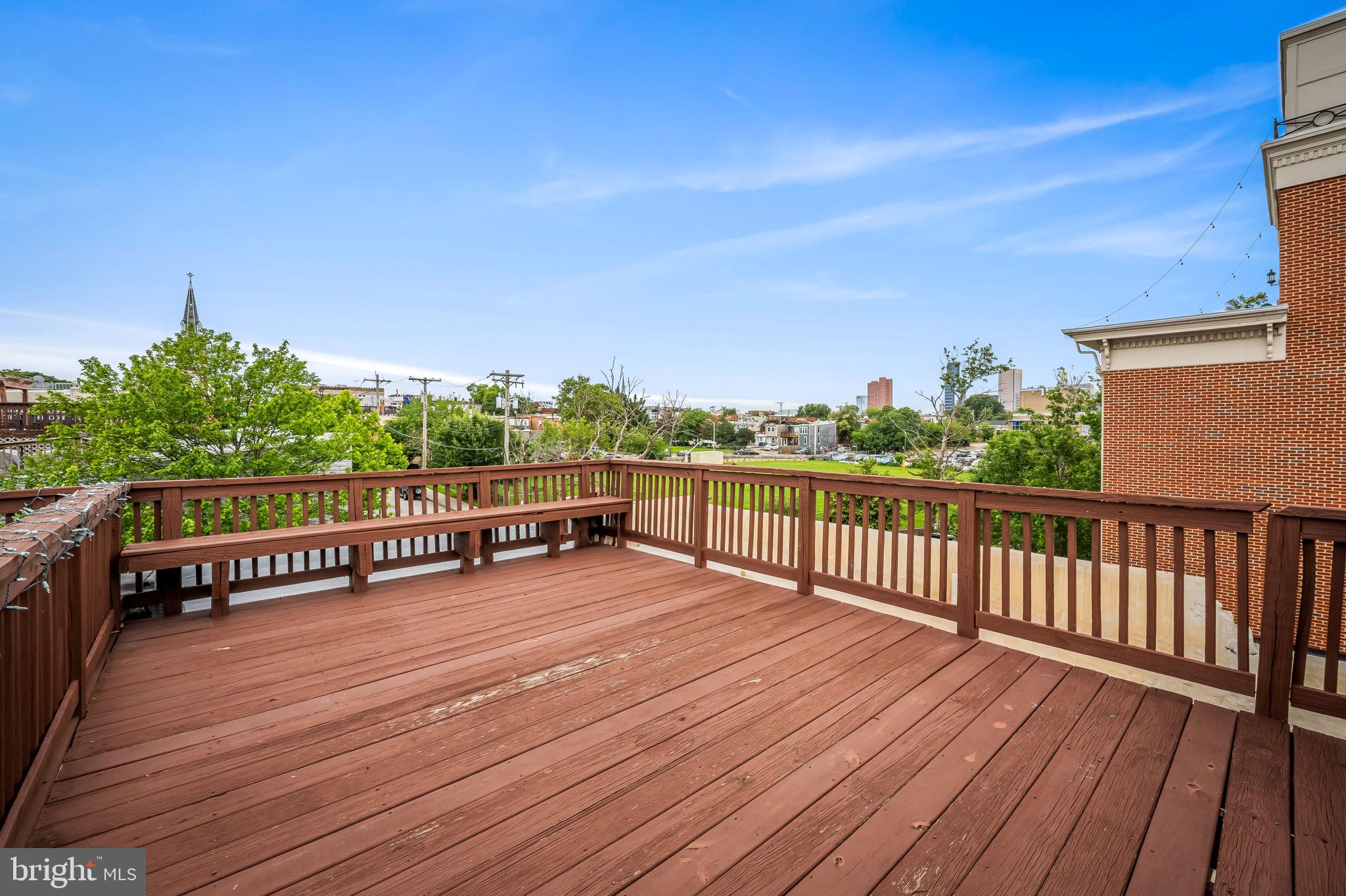 FEDERAL HILL HISTORIC DISTRICT - Residential