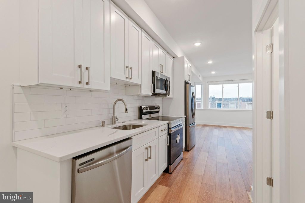 Photo of 2904 W Diamond Street #4, PHILADELPHIA, PA 19121 (MLS # PAPH2544900)