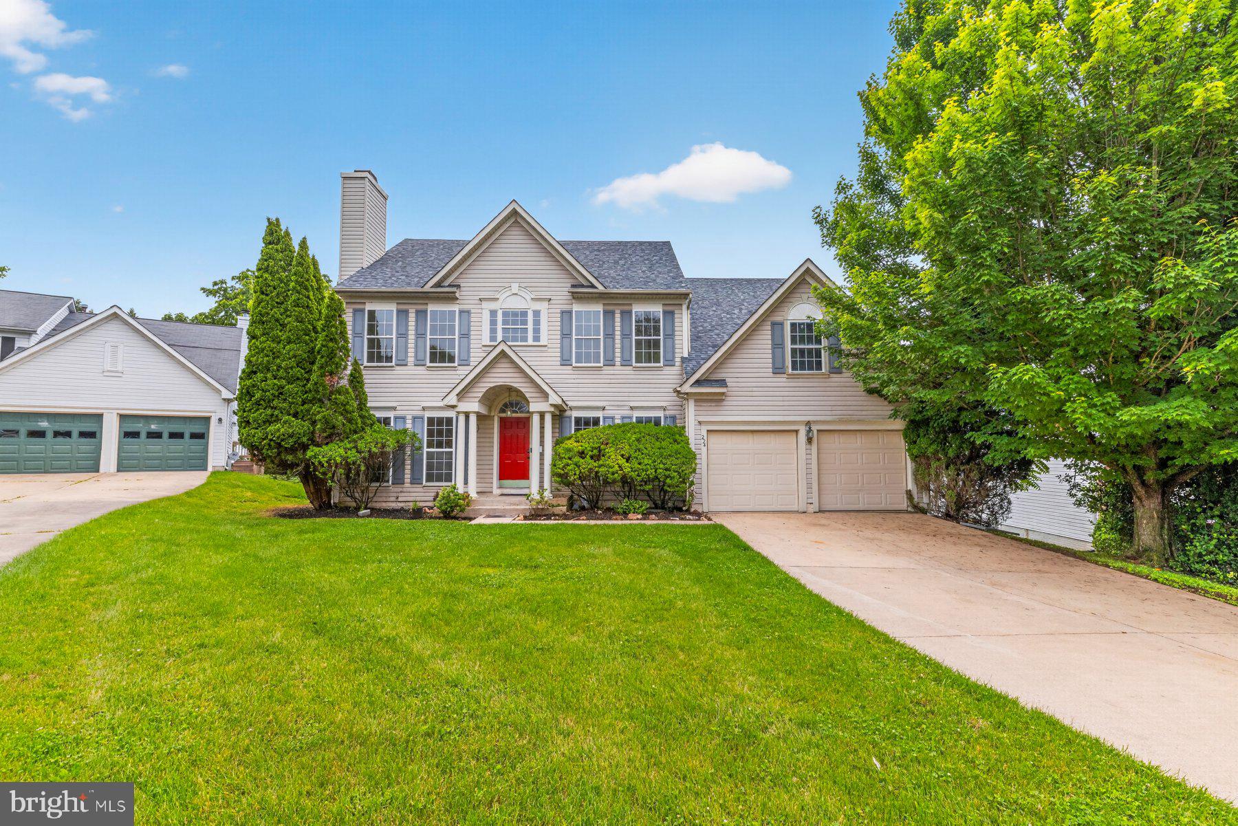 OWINGS MEADOWS - Residential