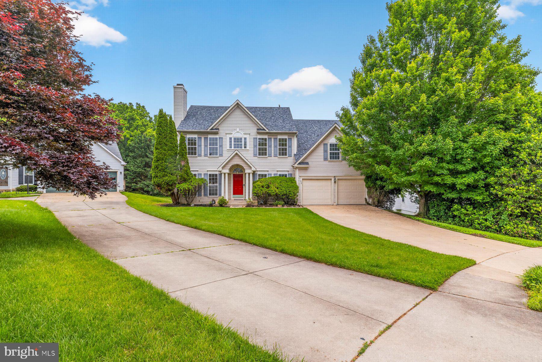 OWINGS MEADOWS - Residential