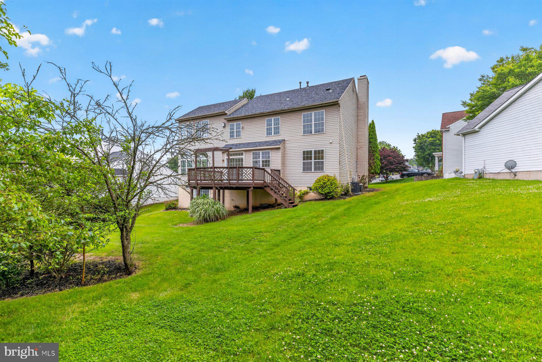 OWINGS MEADOWS - Residential