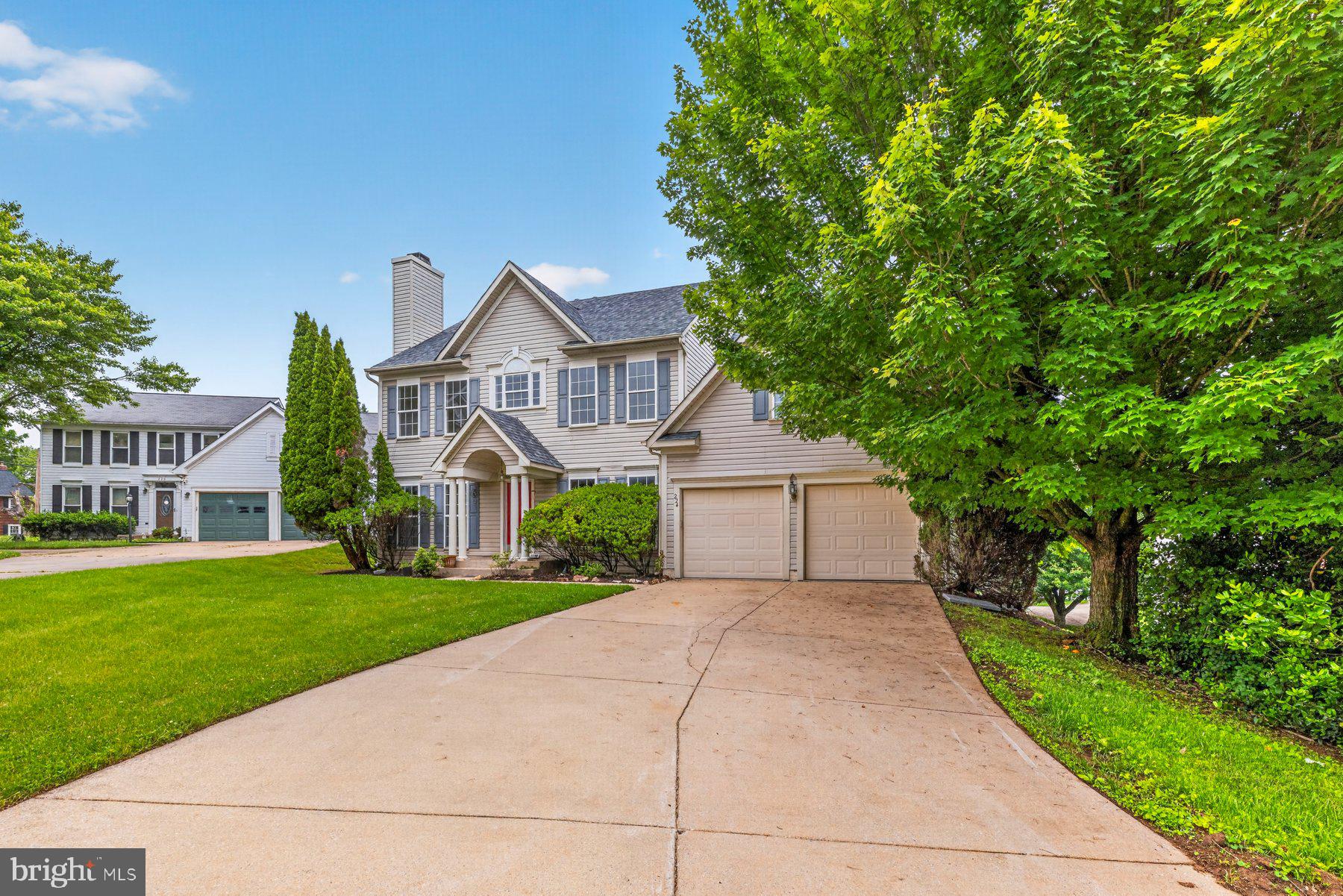 OWINGS MEADOWS - Residential