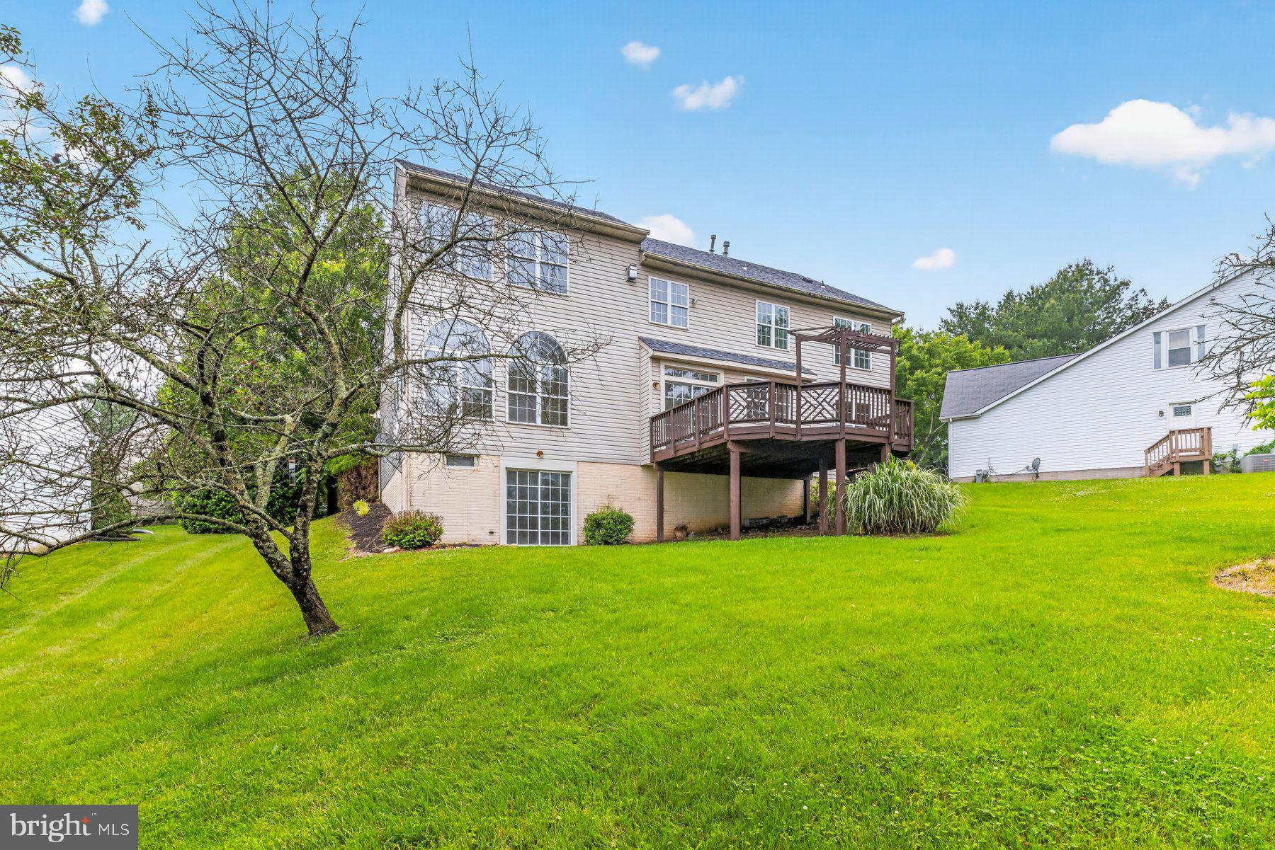 OWINGS MEADOWS - Residential
