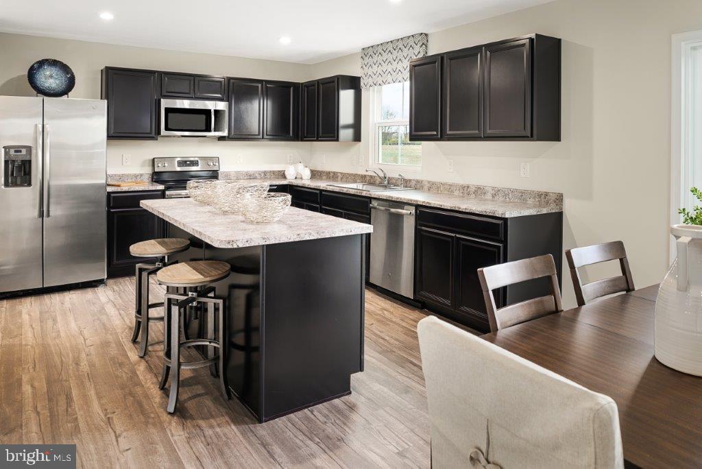 RIDGELY FOREST - Residential